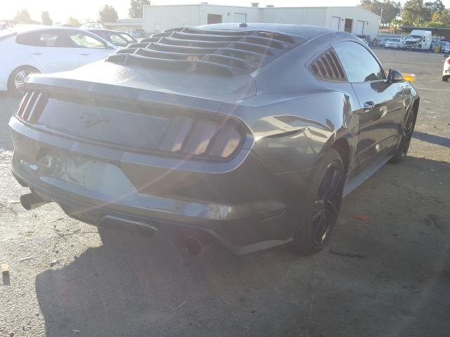 Photo 3 VIN: 1FA6P8TH7G5257259 - FORD MUSTANG 