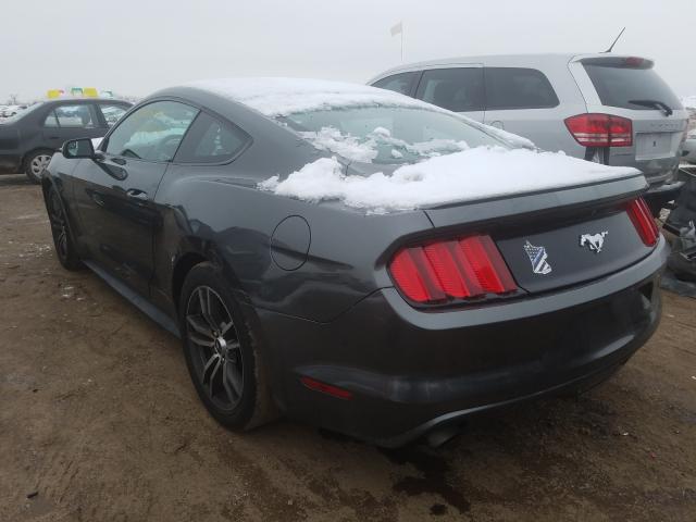 Photo 2 VIN: 1FA6P8TH7G5261750 - FORD MUSTANG 