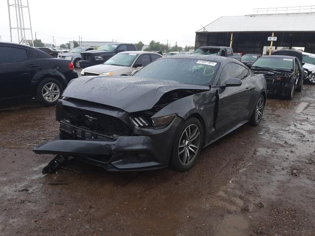 Photo 1 VIN: 1FA6P8TH7G5290374 - FORD MUSTANG 