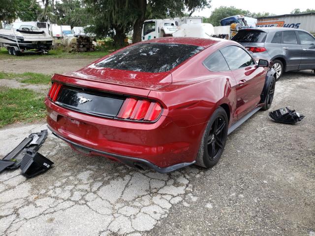 Photo 3 VIN: 1FA6P8TH7G5292836 - FORD MUSTANG 