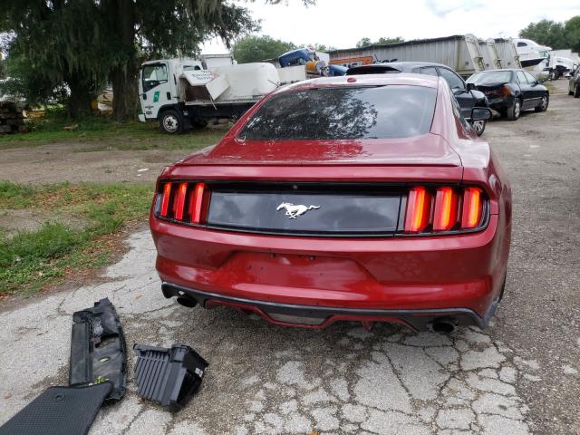 Photo 5 VIN: 1FA6P8TH7G5292836 - FORD MUSTANG 