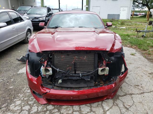 Photo 8 VIN: 1FA6P8TH7G5292836 - FORD MUSTANG 