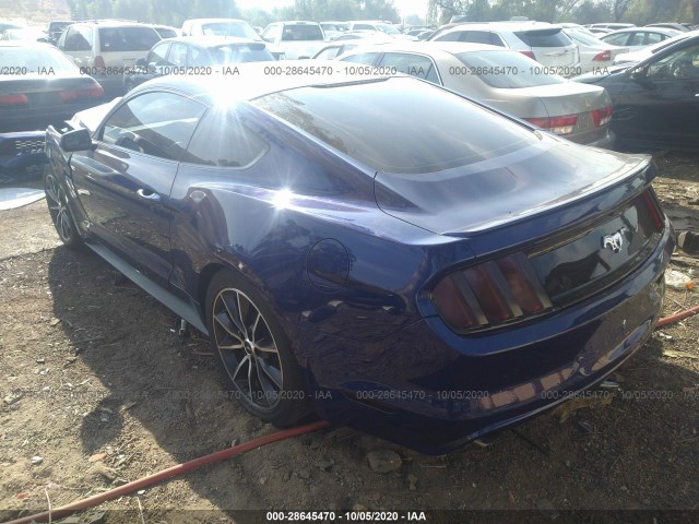 Photo 2 VIN: 1FA6P8TH7G5299060 - FORD MUSTANG 