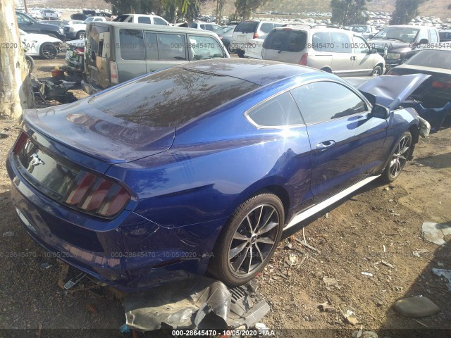 Photo 3 VIN: 1FA6P8TH7G5299060 - FORD MUSTANG 