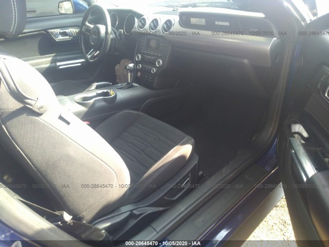 Photo 4 VIN: 1FA6P8TH7G5299060 - FORD MUSTANG 