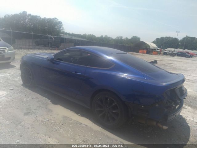 Photo 2 VIN: 1FA6P8TH7G5300207 - FORD MUSTANG 