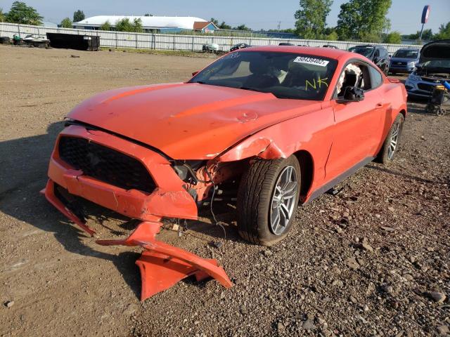 Photo 1 VIN: 1FA6P8TH7G5307481 - FORD MUSTANG 