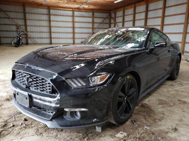 Photo 1 VIN: 1FA6P8TH7G5325740 - FORD MUSTANG 