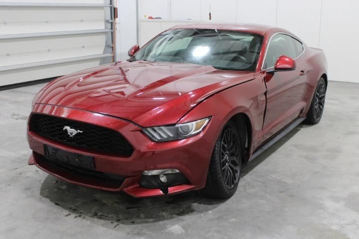 Photo 1 VIN: 1FA6P8TH7G5337421 - FORD MUSTANG COUPE 