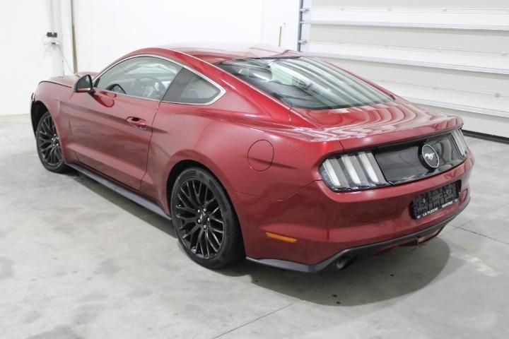 Photo 4 VIN: 1FA6P8TH7G5337421 - FORD MUSTANG COUPE 