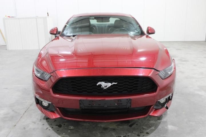 Photo 5 VIN: 1FA6P8TH7G5337421 - FORD MUSTANG COUPE 