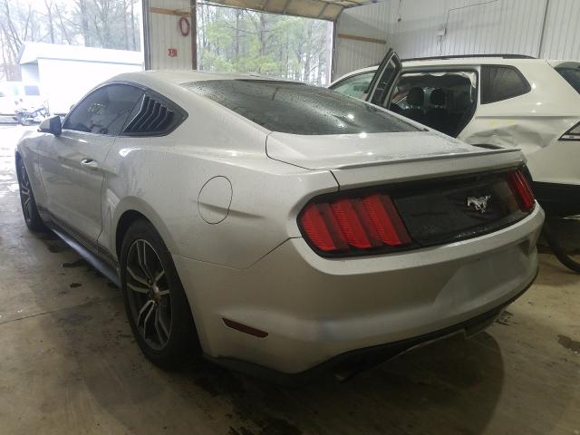 Photo 2 VIN: 1FA6P8TH7H5204532 - FORD MUSTANG 