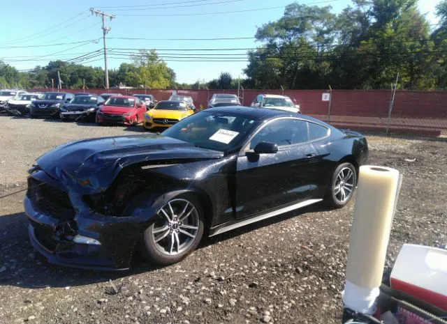 Photo 1 VIN: 1FA6P8TH7H5212033 - FORD MUSTANG 