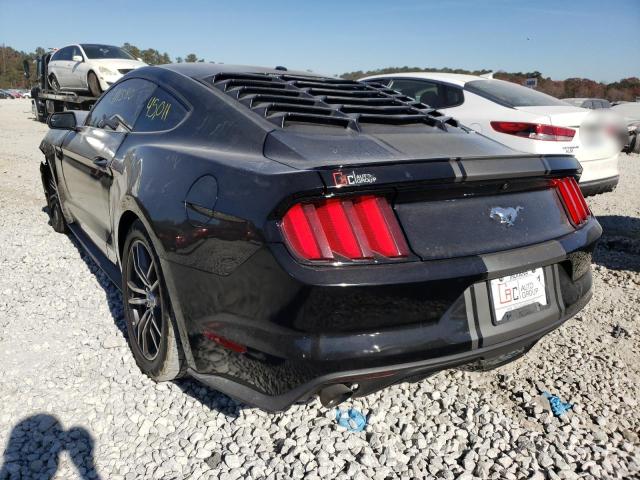 Photo 2 VIN: 1FA6P8TH7H5218415 - FORD MUSTANG 