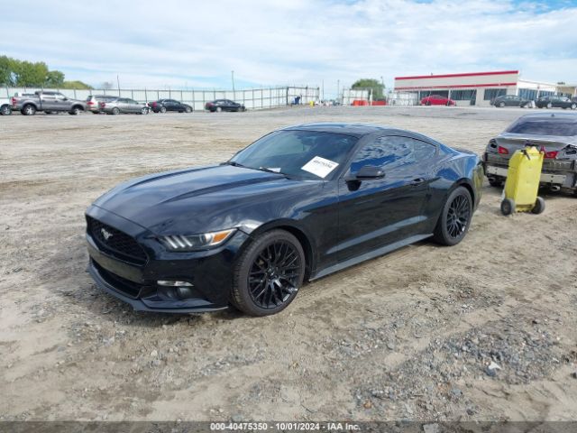 Photo 1 VIN: 1FA6P8TH7H5238423 - FORD MUSTANG 