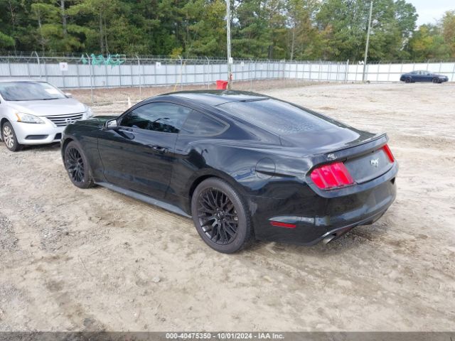 Photo 2 VIN: 1FA6P8TH7H5238423 - FORD MUSTANG 