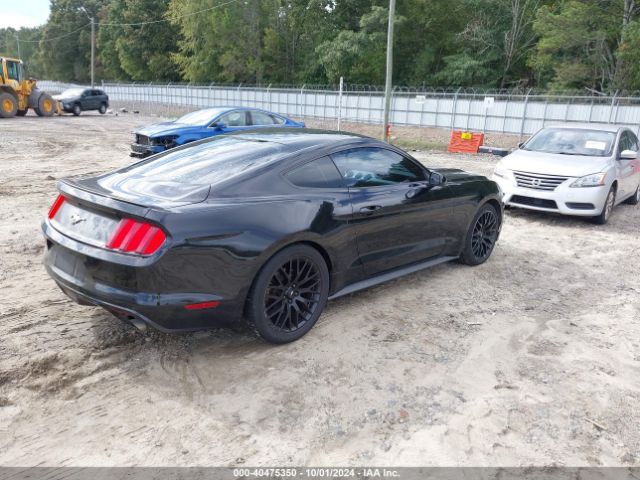 Photo 3 VIN: 1FA6P8TH7H5238423 - FORD MUSTANG 