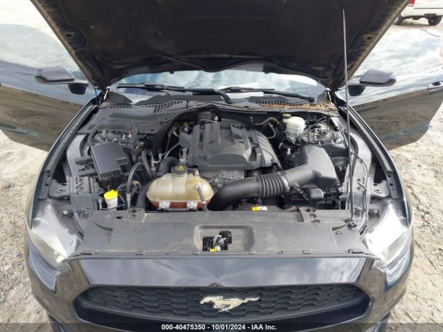 Photo 9 VIN: 1FA6P8TH7H5238423 - FORD MUSTANG 