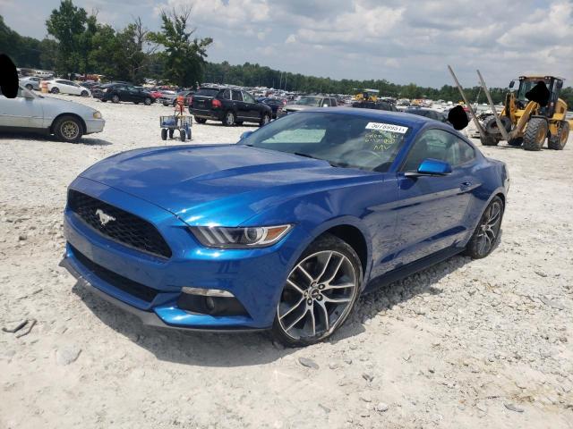 Photo 1 VIN: 1FA6P8TH7H5247137 - FORD MUSTANG 