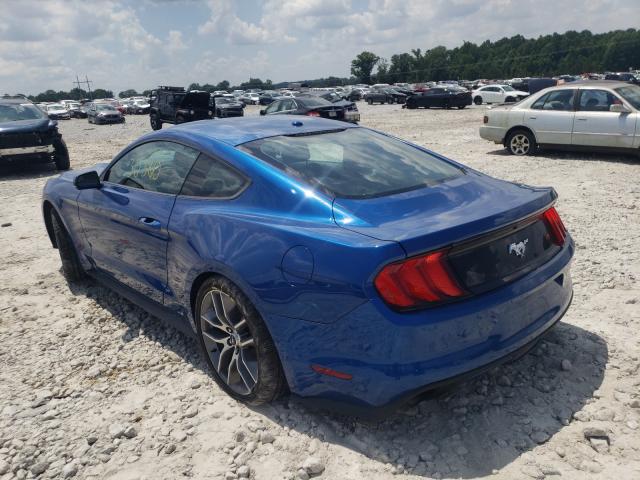 Photo 2 VIN: 1FA6P8TH7H5247137 - FORD MUSTANG 