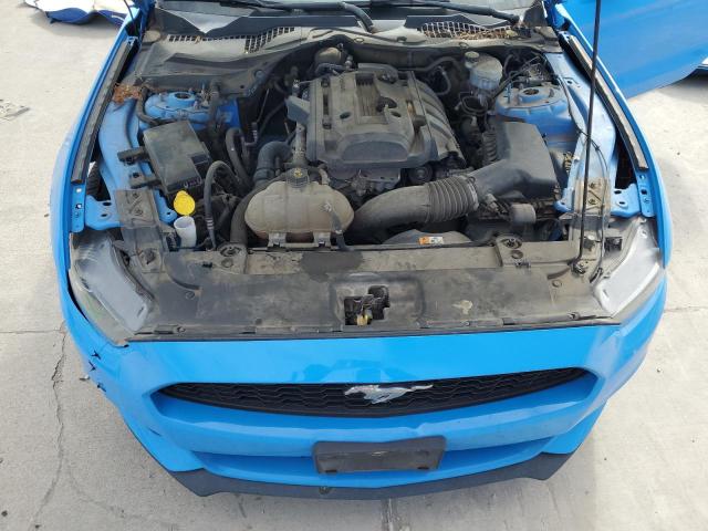 Photo 10 VIN: 1FA6P8TH7H5259515 - FORD MUSTANG 