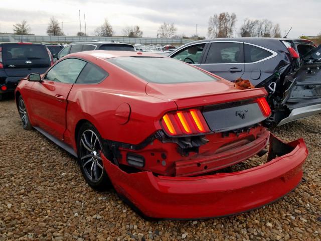 Photo 2 VIN: 1FA6P8TH7H5278887 - FORD MUSTANG 