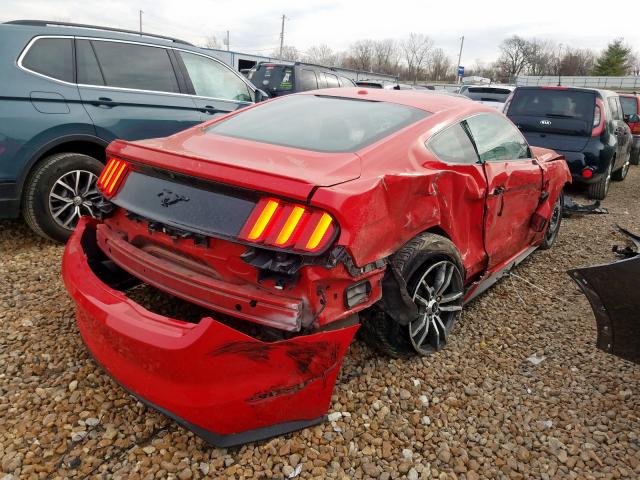 Photo 3 VIN: 1FA6P8TH7H5278887 - FORD MUSTANG 