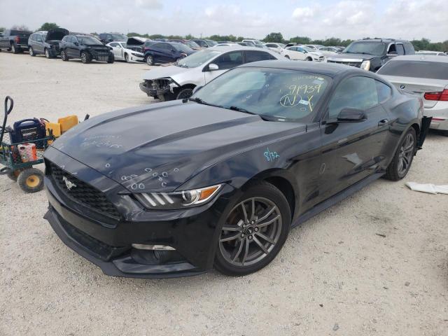 Photo 1 VIN: 1FA6P8TH7H5282339 - FORD MUSTANG 