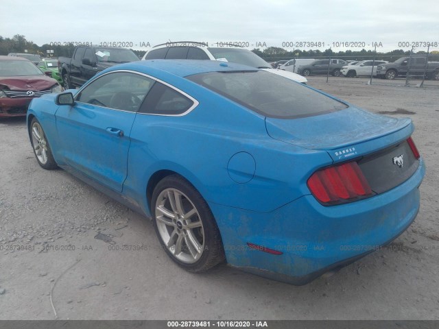 Photo 2 VIN: 1FA6P8TH7H5289498 - FORD MUSTANG 