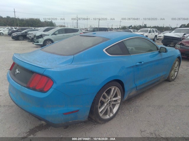 Photo 3 VIN: 1FA6P8TH7H5289498 - FORD MUSTANG 