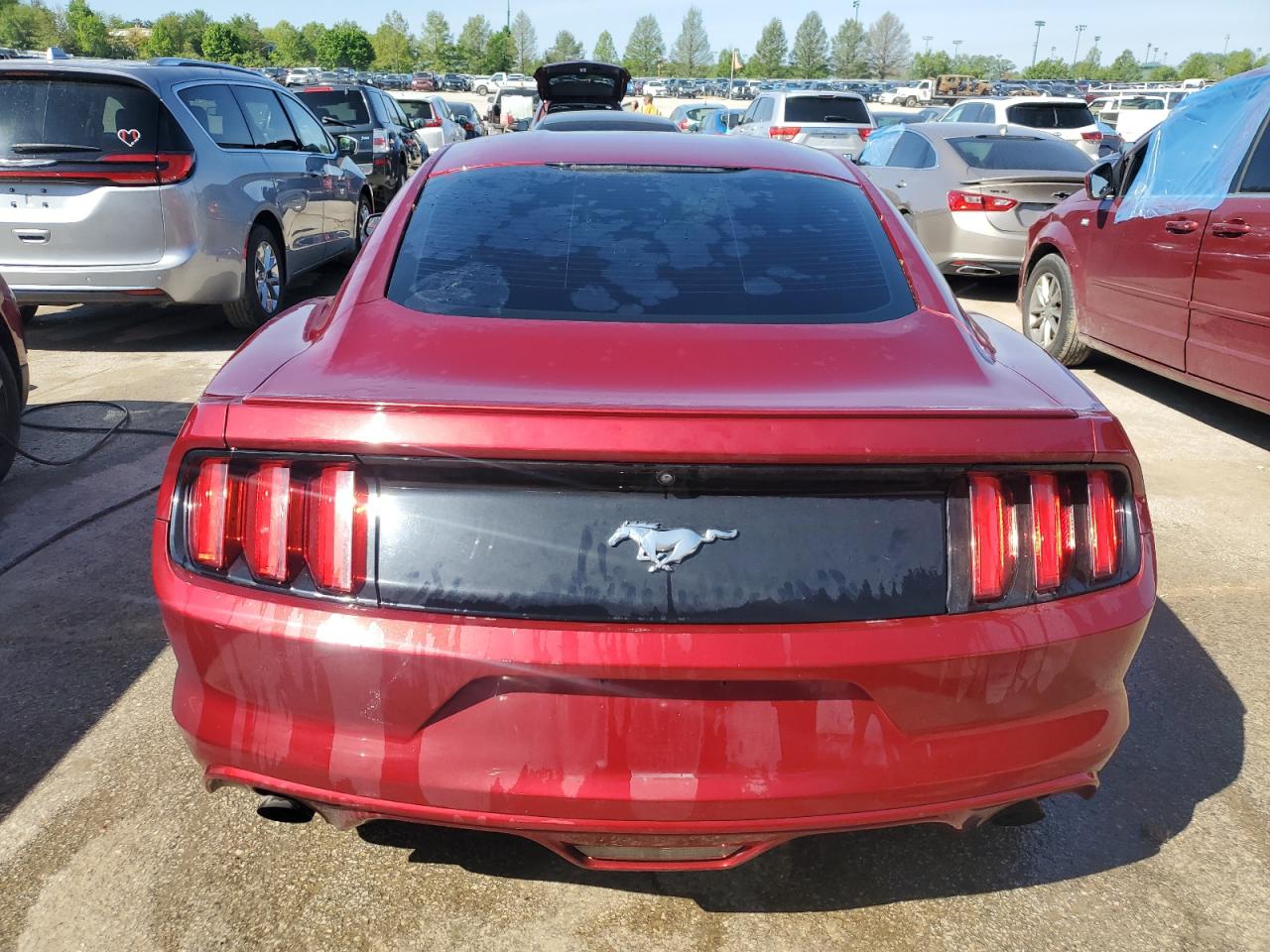 Photo 5 VIN: 1FA6P8TH7H5291395 - FORD MUSTANG 