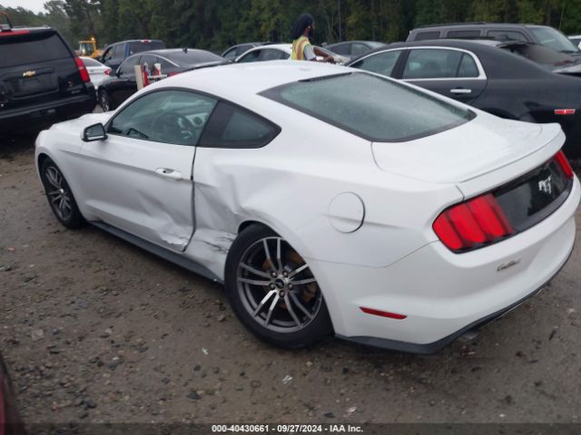 Photo 2 VIN: 1FA6P8TH7H5292692 - FORD MUSTANG 