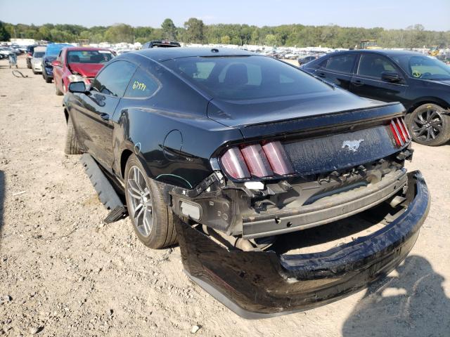 Photo 2 VIN: 1FA6P8TH7H5295933 - FORD MUSTANG 