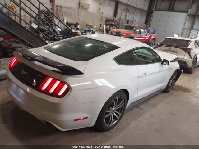 Photo 3 VIN: 1FA6P8TH7H5300922 - FORD MUSTANG 