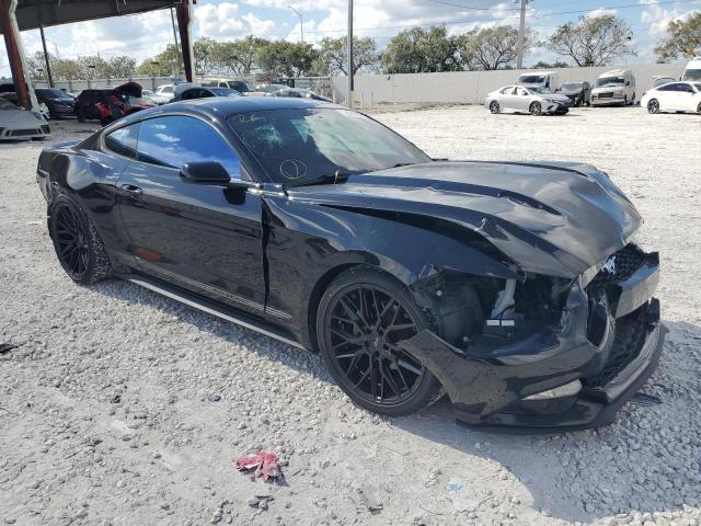 Photo 3 VIN: 1FA6P8TH7H5305361 - FORD MUSTANG 