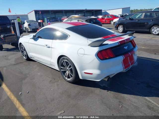 Photo 2 VIN: 1FA6P8TH7H5305487 - FORD MUSTANG 