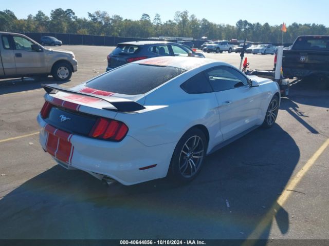 Photo 3 VIN: 1FA6P8TH7H5305487 - FORD MUSTANG 