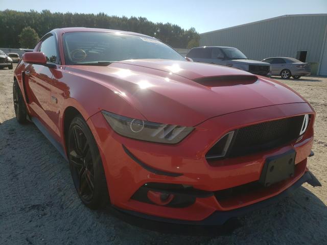 Photo 0 VIN: 1FA6P8TH7H5305621 - FORD MUSTANG 