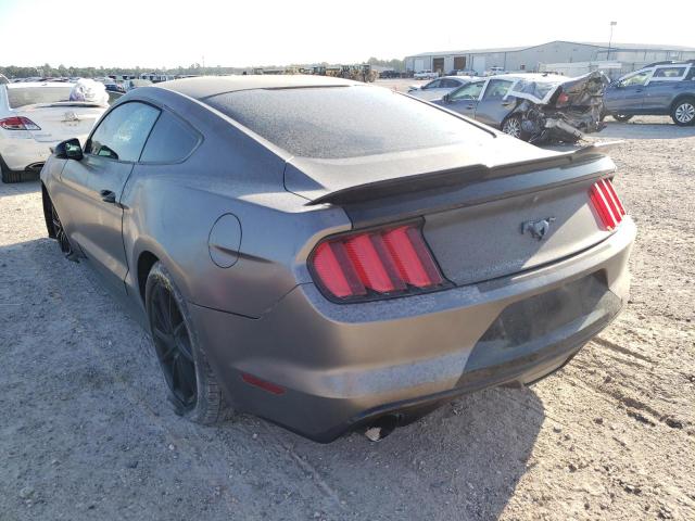 Photo 2 VIN: 1FA6P8TH7H5307014 - FORD MUSTANG 