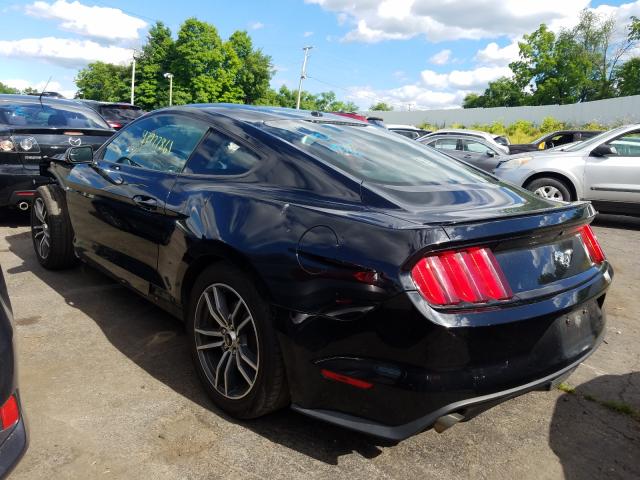 Photo 2 VIN: 1FA6P8TH7H5310835 - FORD MUSTANG 