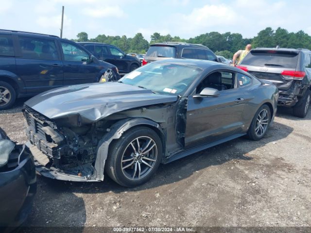 Photo 1 VIN: 1FA6P8TH7H5321852 - FORD MUSTANG 