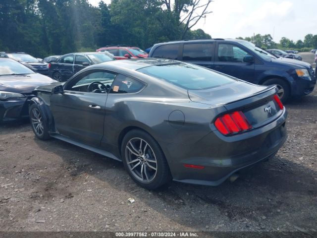 Photo 2 VIN: 1FA6P8TH7H5321852 - FORD MUSTANG 