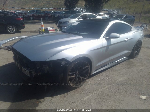 Photo 1 VIN: 1FA6P8TH7H5327117 - FORD MUSTANG 