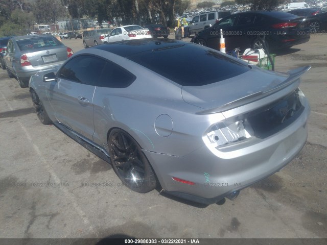 Photo 2 VIN: 1FA6P8TH7H5327117 - FORD MUSTANG 