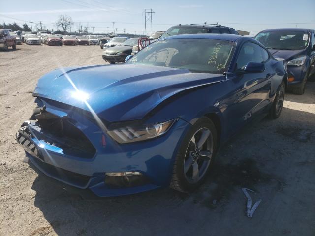 Photo 1 VIN: 1FA6P8TH7H5336030 - FORD MUSTANG 