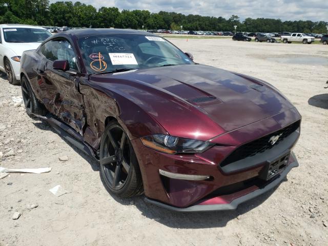 Photo 0 VIN: 1FA6P8TH7J5108194 - FORD MUSTANG 