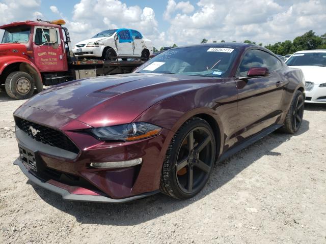 Photo 1 VIN: 1FA6P8TH7J5108194 - FORD MUSTANG 