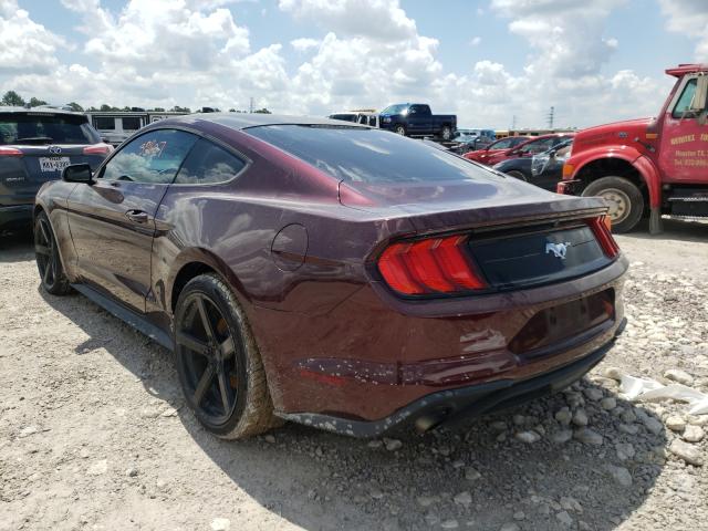 Photo 2 VIN: 1FA6P8TH7J5108194 - FORD MUSTANG 