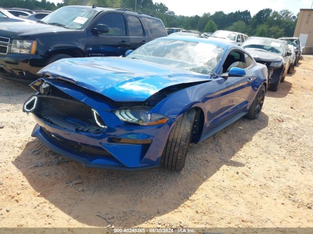 Photo 1 VIN: 1FA6P8TH7J5118563 - FORD MUSTANG 