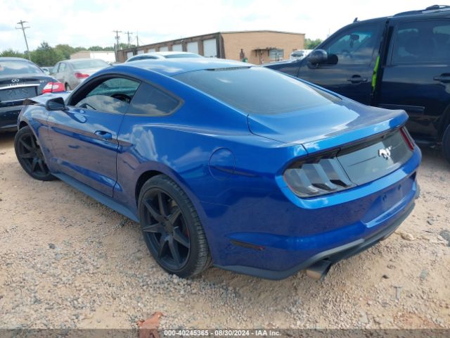 Photo 2 VIN: 1FA6P8TH7J5118563 - FORD MUSTANG 